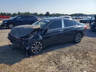 1HGCR2F52FA****** 2015 Honda Accord