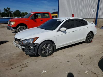 1HGCP26448A****** 2008 Honda Accord