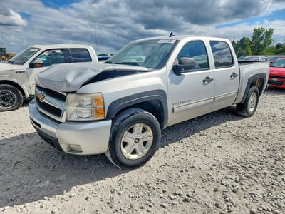 3GCPKSE36BG****** 2011 Chevrolet Silverado 1500