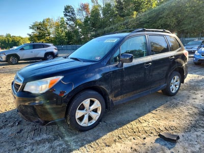 JF2SJADC5FH****** 2015 Subaru Forester