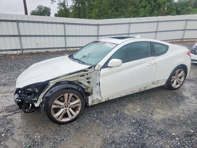 KMHHT6KD4BU****** 2011 Hyundai Genesis
