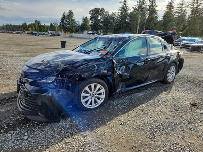 JTNB11HK7J3****** 2018 Toyota Camry