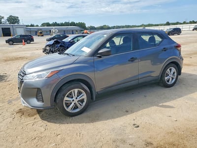 3N1CP5BV6ML****** 2021 Nissan Kicks
