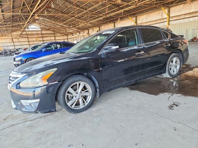 1N4AL3AP3EC****** 2014 Nissan Altima