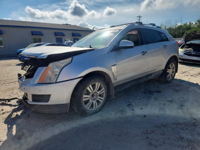 3GYFNBE36FS****** 2015 Cadillac SRX