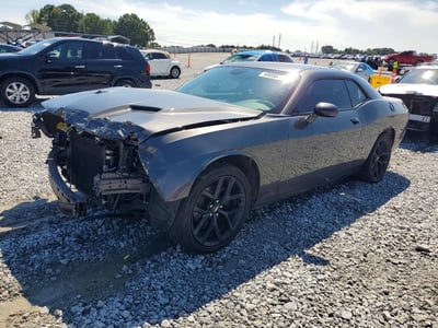 2C3CDZAG0KH****** 2019 Dodge Challenger