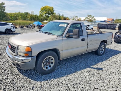 1GTEC14X75Z****** 2005 GMC Sierra