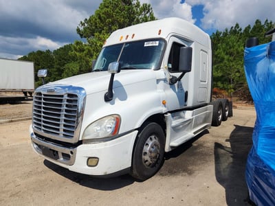 1FUJGLD5XEL****** 2014 Freightliner Cascadia 125