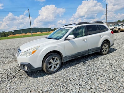 4S4BRBPC6D3****** 2013 Subaru Outback