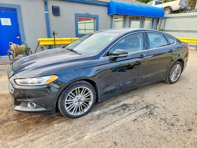 3FA6P0H93ER****** 2014 Ford Fusion