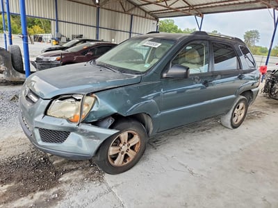 2009 Kia Sportage