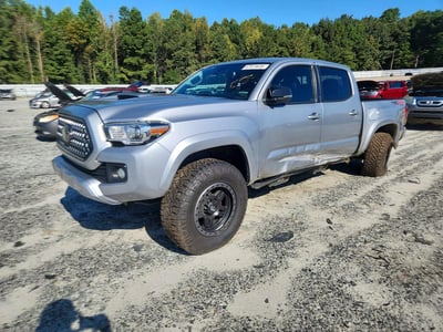 2018 Toyota Tacoma