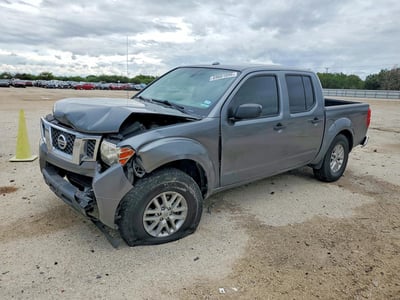 1N6AD0ER0GN****** 2016 Nissan Frontier