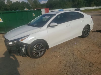 3KPF24AD7PE****** 2023 Kia Forte