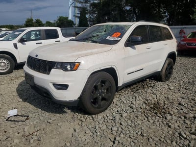 1C4RJFAG5JC****** 2018 Jeep Grand Cherokee