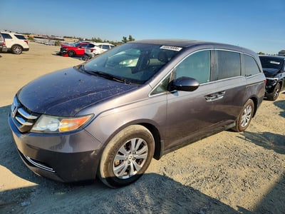 5FNRL5H65EB****** 2014 Honda Odyssey