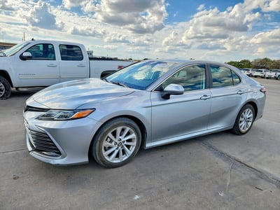 4T1C11AK6PU****** 2023 Toyota Camry