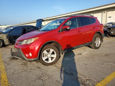 2T3WFREV6EW****** 2014 Toyota RAV4