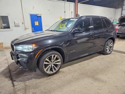 2018 BMW X5