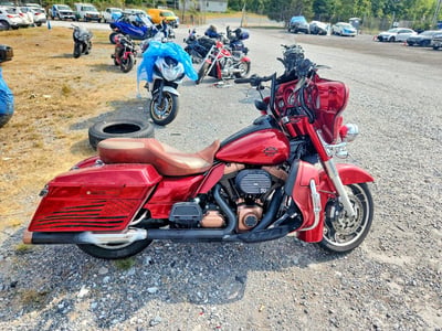 2013 Harley-Davidson FLHX