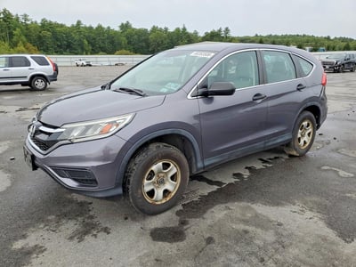 5J6RM4H37GL****** 2016 Honda CR-V