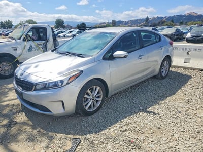 2017 Kia Forte