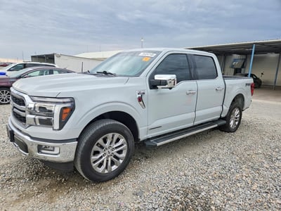 1FTFW5LD1RF****** 2024 Ford F-150