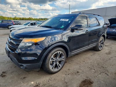 1FM5K8GT8FG****** 2015 Ford Explorer