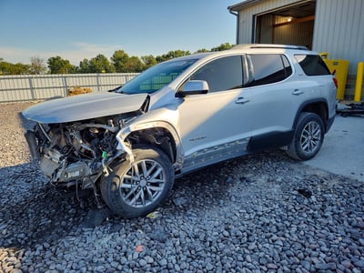 1GKKNLLA4JZ****** 2018 GMC Acadia