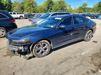1HGCY1F34PA****** 2023 Honda Accord