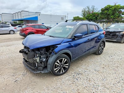 3N1CP5CU1KL****** 2019 Nissan Kicks