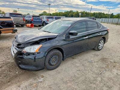 3N1AB7AP0FY****** 2015 Nissan Sentra
