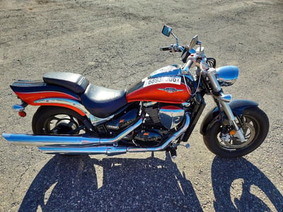 2009 Suzuki VZ800