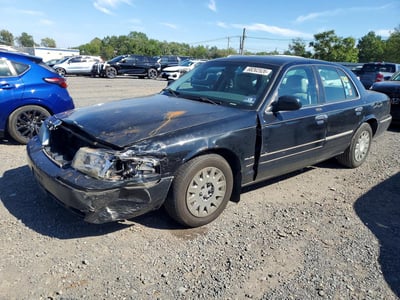 2MEFM74W33X****** 2003 Mercury Grand Marquis