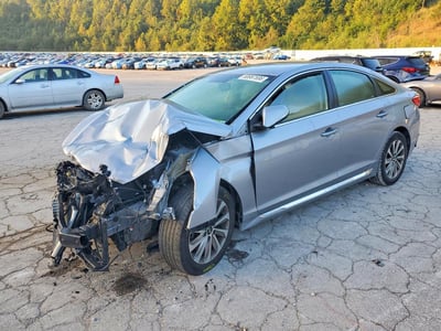 5NPE34AF6HH****** 2017 Hyundai Sonata