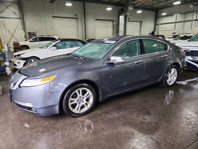 19UUA8F57BA****** 2011 Acura TL