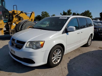 2014 Dodge Grand Caravan