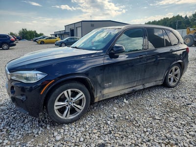 2015 BMW X5