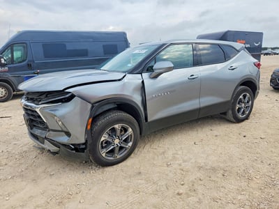 2026 Chevrolet Blazer
