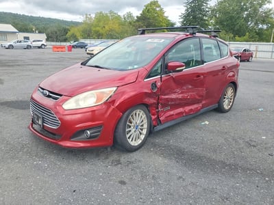 1FADP5CU8DL****** 2013 Ford C-Max Energi