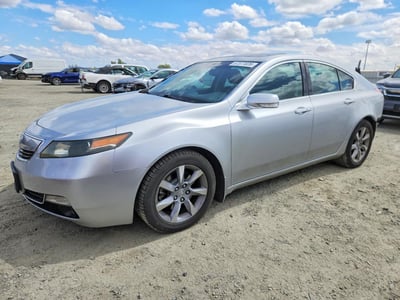 2012 Acura TL