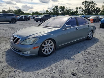 WDDNG71X47A****** 2007 Mercedes-Benz S-Class