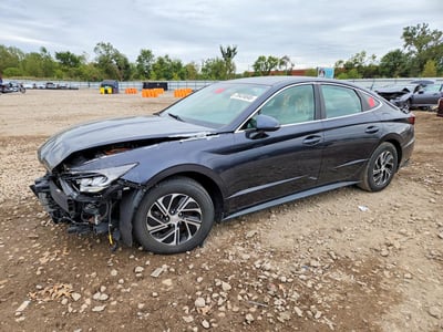 KMHL24JJ6LA****** 2020 Hyundai Sonata Hybrid