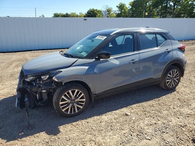 3N1CP5CV6RL****** 2024 Nissan Kicks