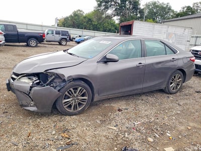 4T1BF1FK9GU****** 2016 Toyota Camry