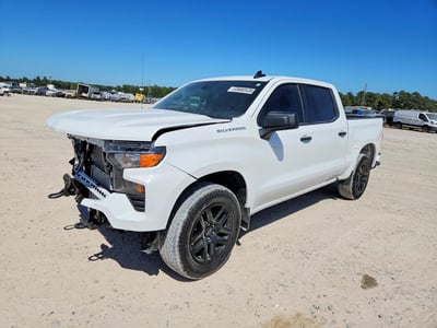 1GCPABEK4TZ****** 2026 Chevrolet Silverado