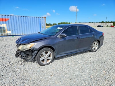 4T1BF1FK1CU****** 2012 Toyota Camry