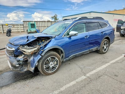 4S4BTAPC7L3****** 2020 Subaru Outback