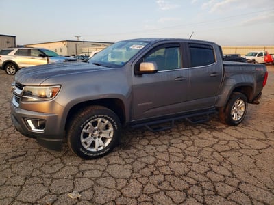 1GCGTCEN8L1****** 2020 Chevrolet Colorado