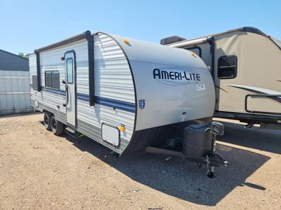 1NL1G2727M6****** 2021 Gulf Stream Ameri Lite